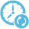 icon clock