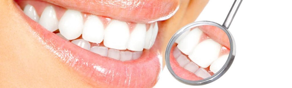 teeth Whitenig Background