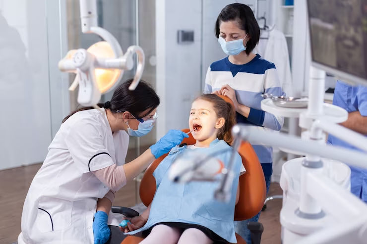 , <strong>Pediatric Dentist: Understanding the Importance of Children&#8217;s Dental Health</strong>