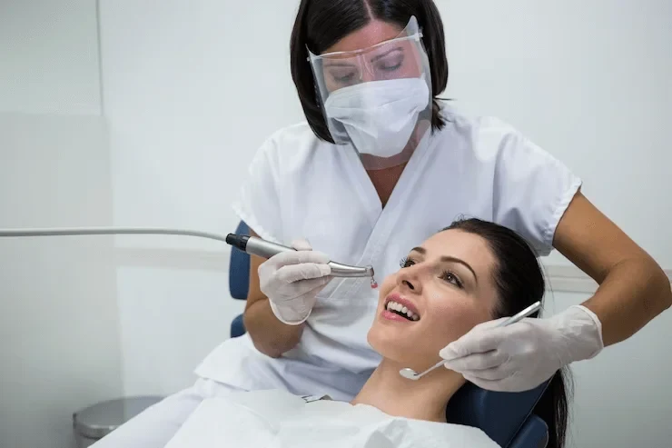 New technologies in dentistry