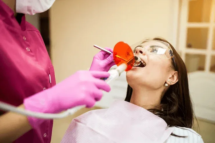 Dentist in Bangalore for Cosmetic Dentistry