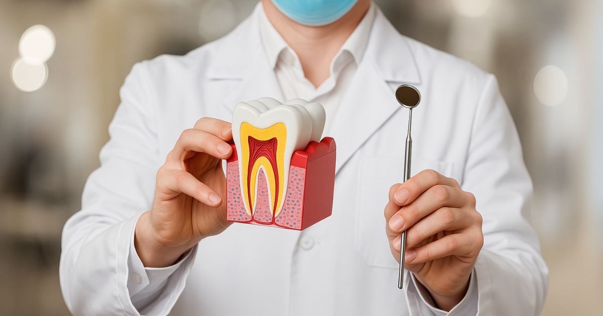 How Does Root Canal Treatment Help Save Natural Teeth