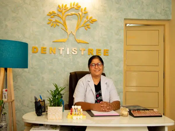 Dentistree Advanced Dental & Implant Center Lead Doctor Room