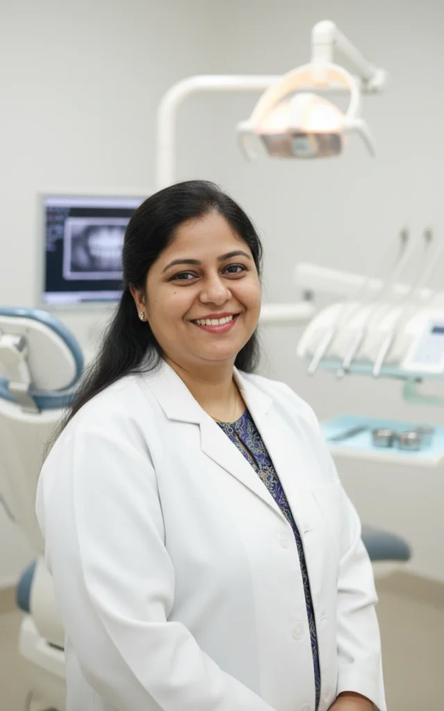 Dr Samreen Farrah Siddiqui