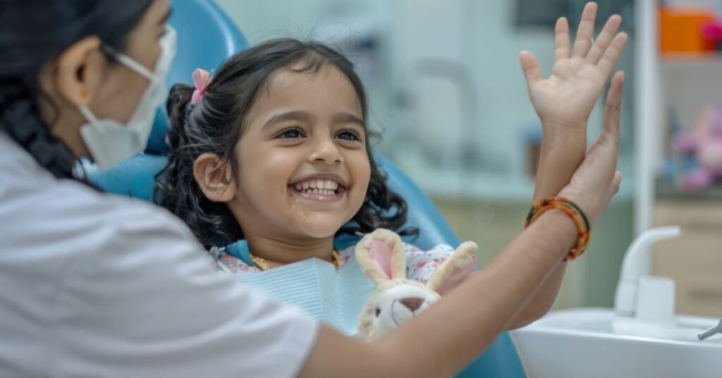 Pediatric Dentists