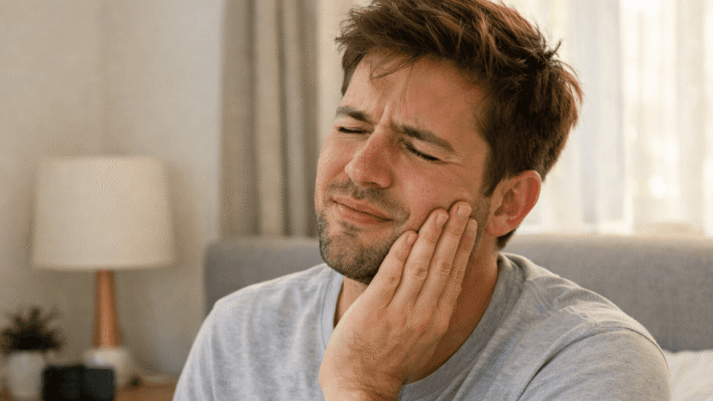 Jaw Pain In The Morning