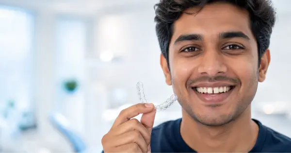 Can Invisalign Fix Gaps Between Teeth?