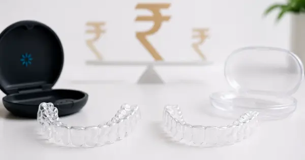 Cost Comparison of Popular Clear Aligner