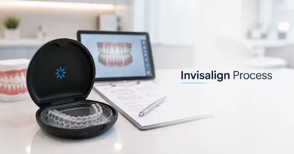 Invisalign Process