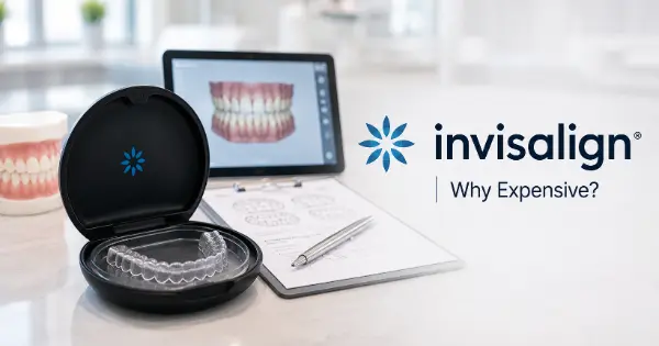 Why is Invisalign expensive