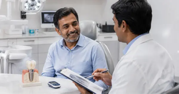 Can Diabetic Patients Get Dental Implants