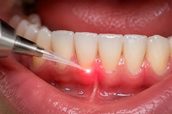 Laser Dentistry Treatment in Bangalore
